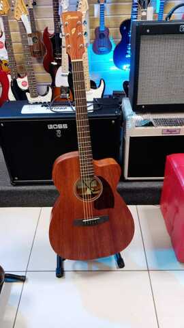 IBANEZ PC12MHCE-OPN электроакустическая гитара