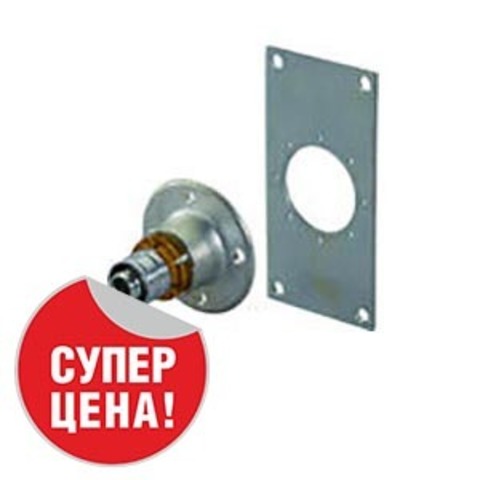 Uponor MLC  пресс-подводка крановая прямая для гипсокартона 16х1/2