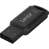 Флеш-накопитель Lexar JumpDrive V400 64GB, USB 3.0, R 100 МБ/с