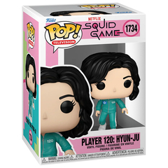 Funko POP! Squid Game: Player 120 Hyun-Ju (1734)