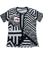 Футболка мужская с замком TRS QR