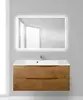 BelBagno Marino MARINO-1100-2C-SO-RN-P Тумба под раковину подвесная, 110x44.5, цвет: Rovere Nature
