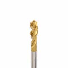 Метчик М12х1,75 (Машинный, винт., XL) HSSE-TiN 6h C/2-3P R45 150мм a=6,5 H-Tools 32086THT