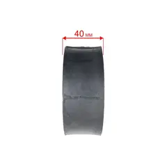 Подушка-опора DDE для виброплиты VP320-HK (d100х40мм) (крепления ручки) (виброопора) (908-795-046)