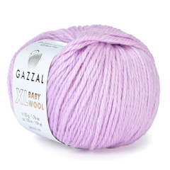 BABY WOOL XL, коралл