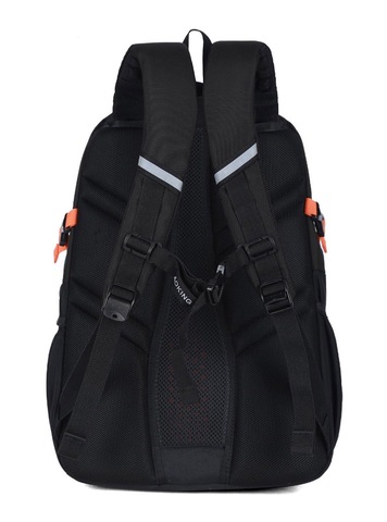 Картинка рюкзак городской Aoking SN57605-7A Black - 11