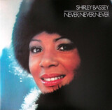BASSEY, SHIRLEY: Never, Never, Never (coloured) (Виниловая пластинка)