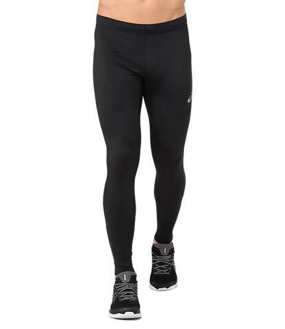 Asics Silver Winter Tight мужские тайтсы для бега черные