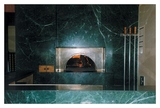 Печь для пиццы дровяная Valoriani Vesuvio 140*180 GR