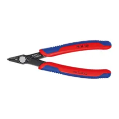 Electronic Super Knips® чернёные 125 мм Knipex 78 31 125