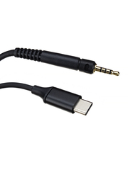 Кабель TYPE-C для наушников Sennheiser HD518, HD558, HD569, HD598, HD2.30, HD400pro