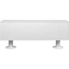 Комод широкий Atomic White 183x76 см