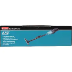 Аккумуляторный пылесос Makita DCL180ZB