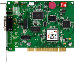 Плата ICP DAS PISO-DNM100U-D CR