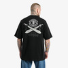 Футболка Hardcore Training Fair Play Black Oversized Fit