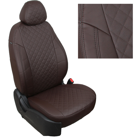 Авточехлы Ford Fiesta V Hb с 01-08г.