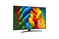 Телевизор LG 55" 55NANO81A6A 4K Ultra HD