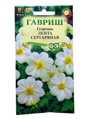 Георгина Лента серебряная (Гавриш)