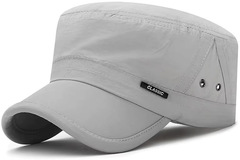 Кепка таблетка армейская Skully YSM-855 5 light grey