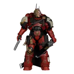 Фигурка McFarlane Toys - Warhammer 40,000: Captain Cyrus (07) (БАМП)