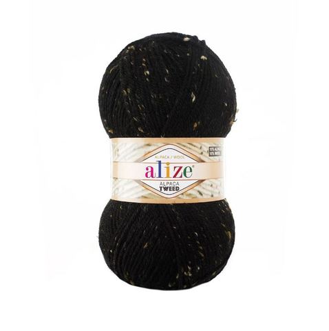 Пряжа Ализе Альпака твид (ALPACA TWEED) 11141144_141