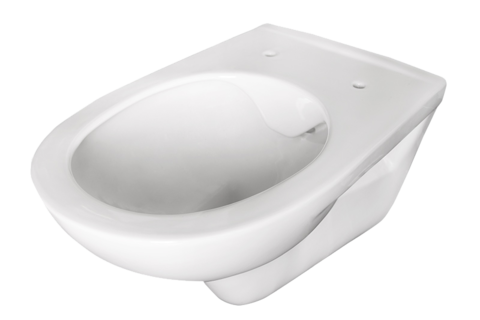 AlcaPlast WC RIMFLOW Подвесной безободковый унитаз