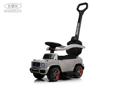 Толокар Mercedes-Benz GL63 Z001ZZ-B (ЛИЦЕНЗИОННАЯ МОДЕЛЬ)