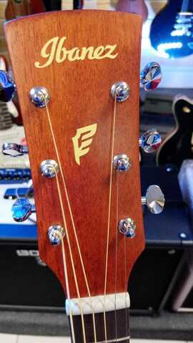 IBANEZ PC12MHCE-OPN электроакустическая гитара