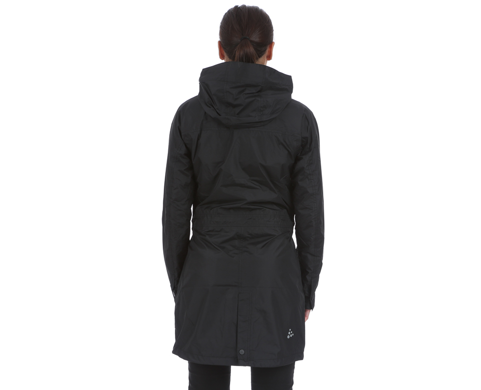 Куртка-парка Craft Parker женская black - 4