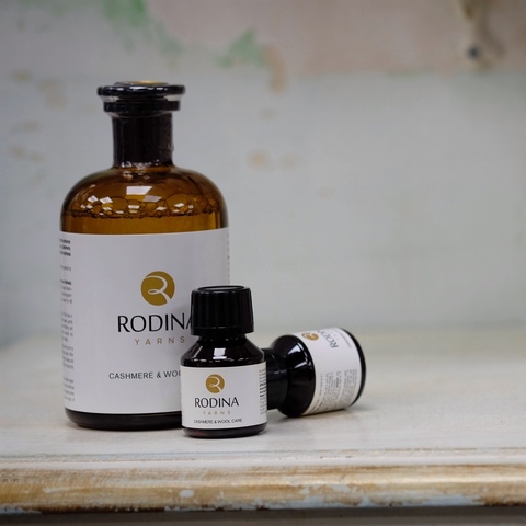 Rodina Yarns Средство для стирки Wool and Cashmere Care 500 ml
