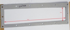 Прокладка картера GW42А (большая)/Gasket