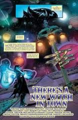 Klarion #1