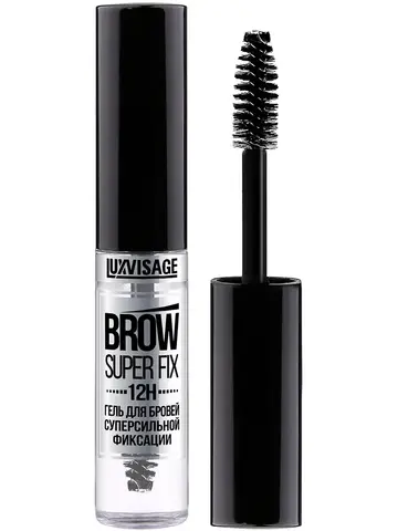 Гель для бровей супер сильная фиксация BROW SUPER FIX 12H