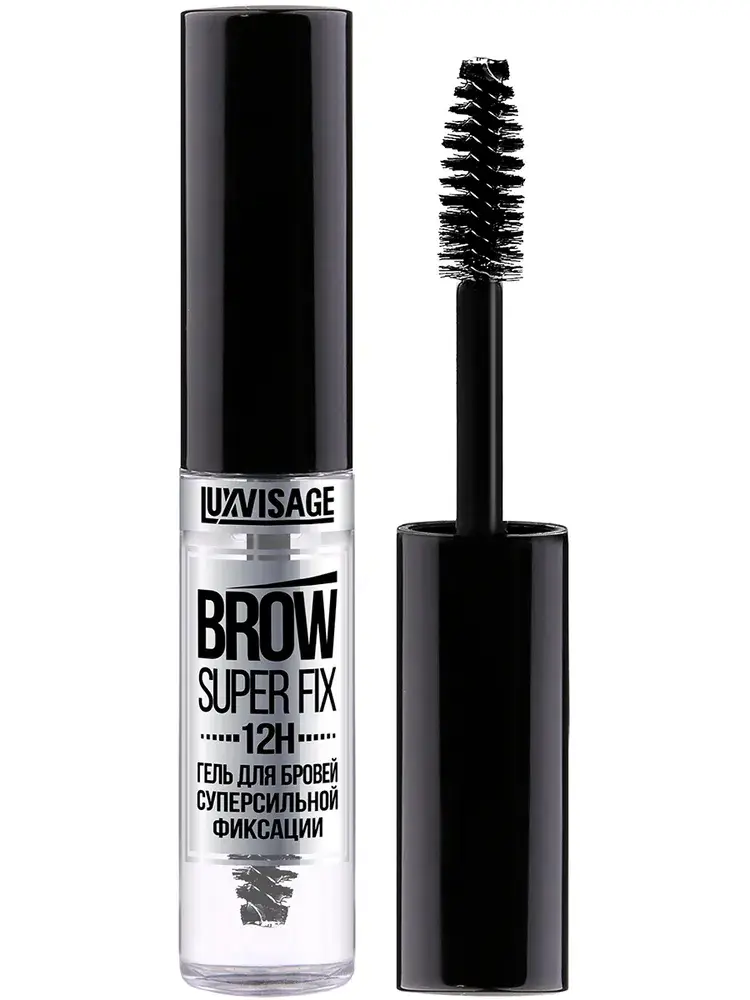 Гель для бровей супер сильная фиксация BROW SUPER FIX 12H
