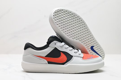 Nike Force 58 Premium SB 'Light Bone Cosmic Clay' 