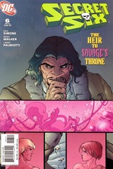 Secret Six #6