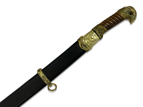 Шашка Казачья образец 1881/27г. РККА с орденом Красного Знамени (Р30У)
