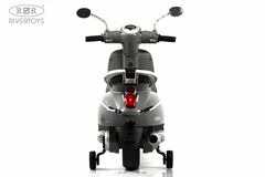 Детский электроскутер Vespa Z222ZZ