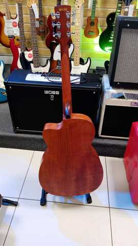 IBANEZ PC12MHCE-OPN электроакустическая гитара