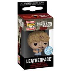 Брелок Funko POP! The Texas Chainsaw Massacre: Leatherface (Exc)