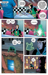 Young Avengers by Kieron Gillen Omnibus