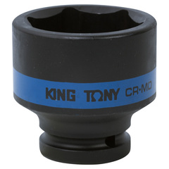 KING TONY (653546M) Головка торцевая ударная шестигранная 3/4", 46 мм