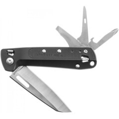 Складной многофункциональный нож Leatherman Free К2, 8 функций (832658) | Multitool-Leatherman.Ru
