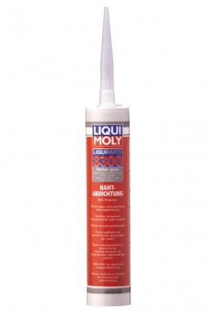 Liqui Moly Liquimate 8300 Nahtabdichtung grau - Кузовной-герметик (серый)
