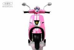 Детский электроскутер Vespa Z222ZZ