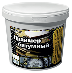 Праймер БИТУМНЫЙ 3 кг Навигатор (4шт/уп)