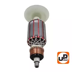 Якорь UNITED PARTS для BOSCH GWS 6-100/GWS 850C (90-0656)