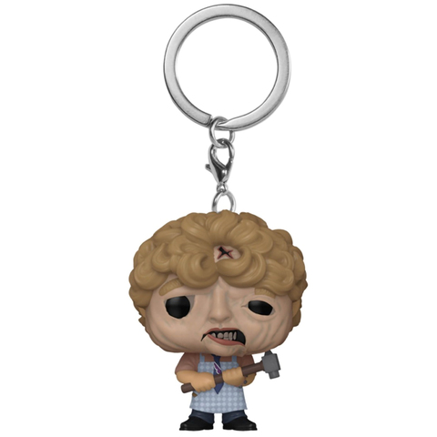 Брелок Funko POP! The Texas Chainsaw Massacre: Leatherface (Exc)