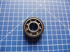 Подшипник коленвала UNITED PARTS для HUSQVARNA 340/345/350 с сальником, набор 2шт   5039323-02 (90-0541)