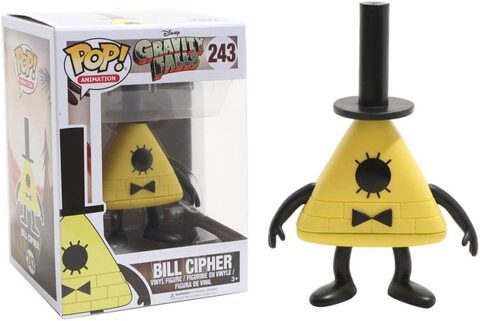 Funko POP! Gravity Falls: Bill Cipher (243)